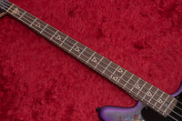 【new】Valiant Guitars / Jupiter Bass Wild Flowers Purple 3.725kg #Bj23039【GIB Yokohama】