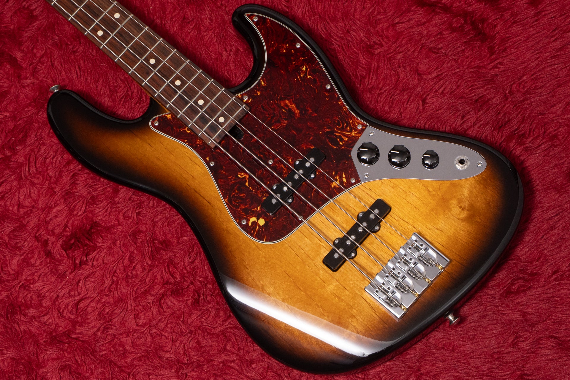 used】Mike Lull / V4 Sunburst 3.705kg #3258【GIB Yokohama