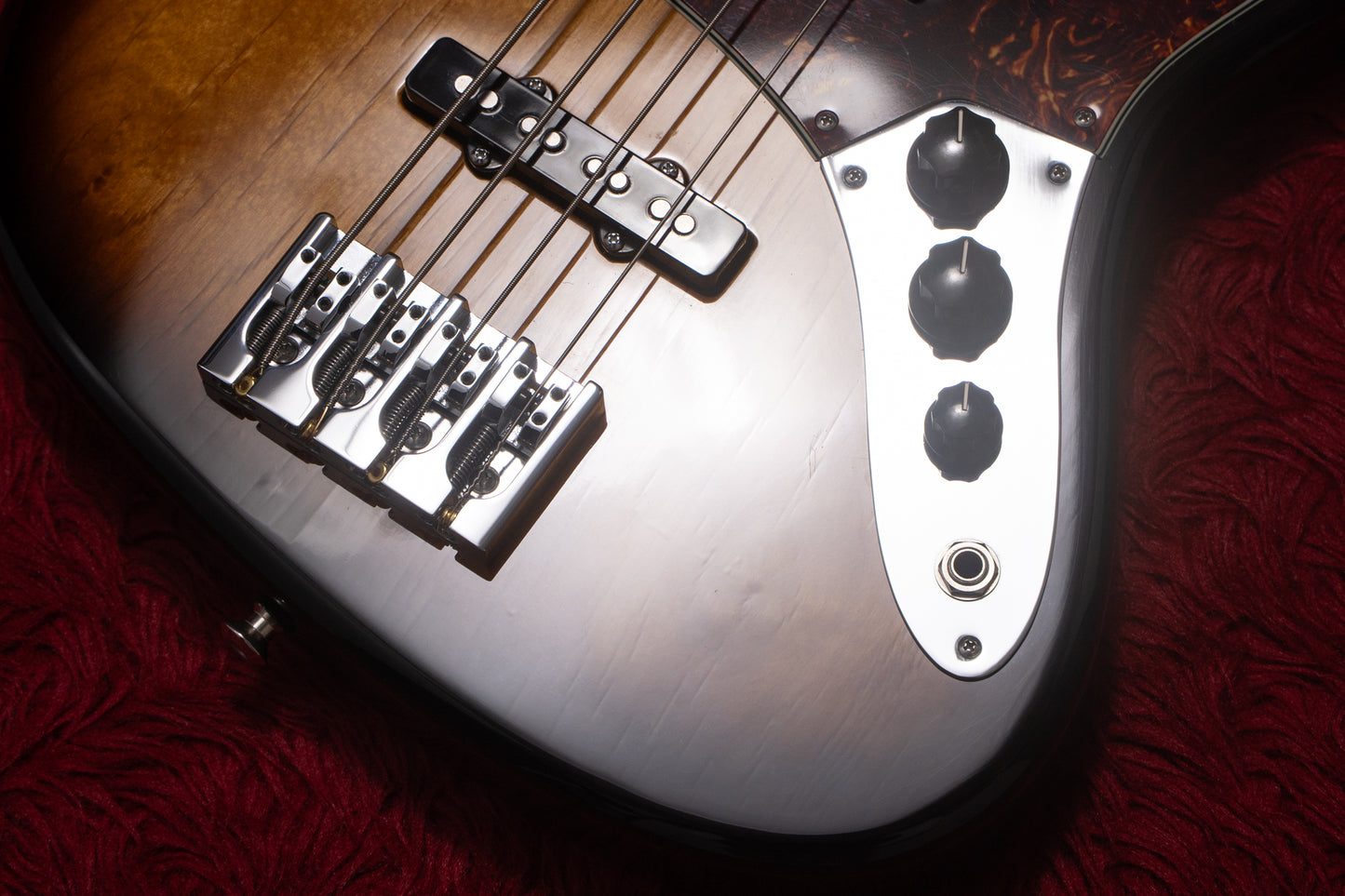 【used】Mike Lull / V4 Sunburst 3.705kg #3258【GIB Yokohama】