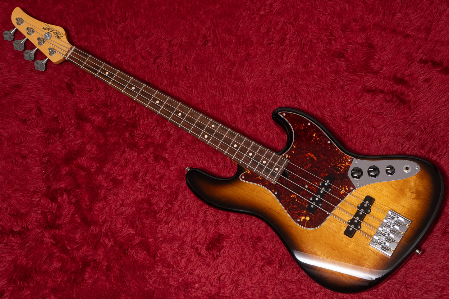 【used】Mike Lull / V4 Sunburst 3.705kg #3258【GIB Yokohama】