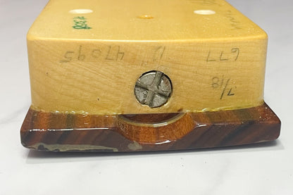 【used】Mike Lull / V4 Sunburst 3.705kg #3258【GIB Yokohama】