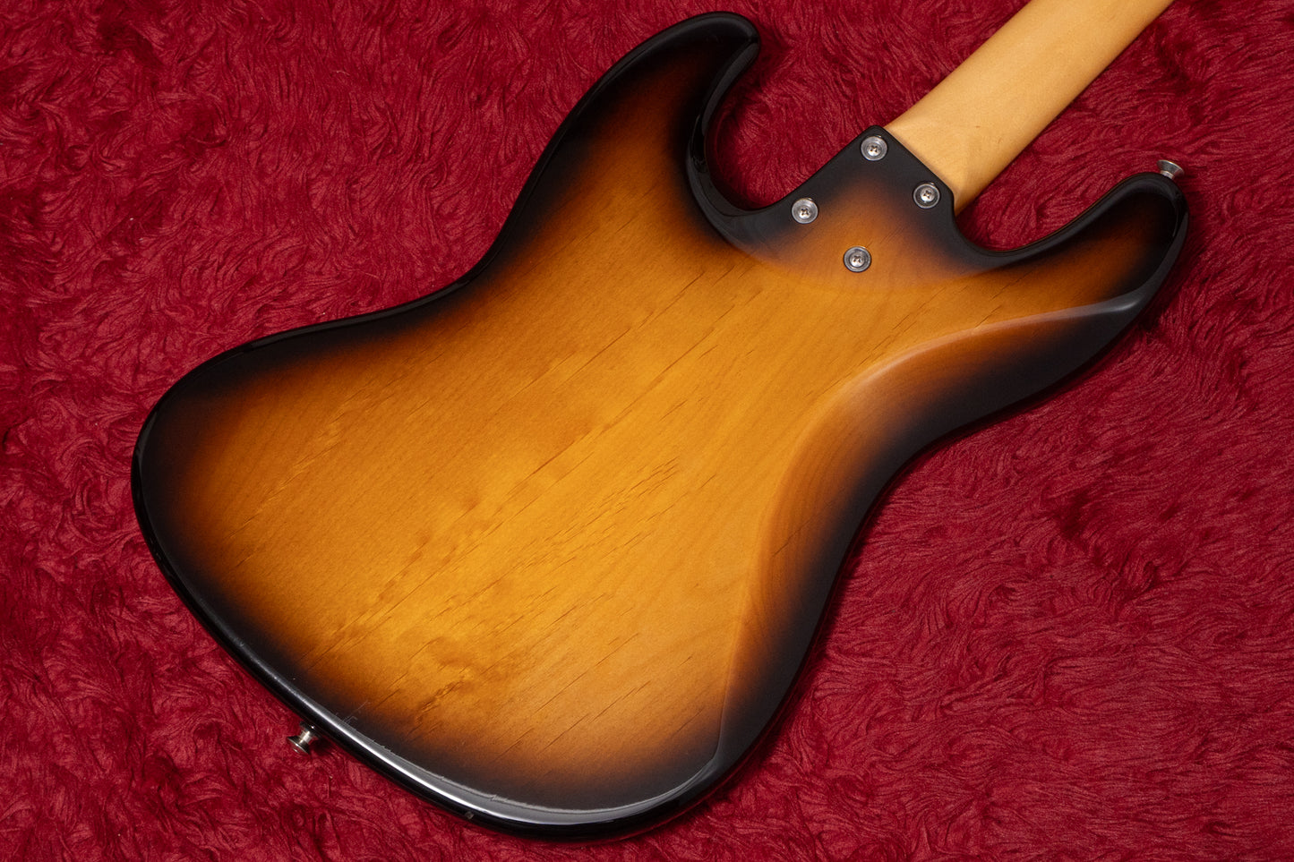 【used】Mike Lull / V4 Sunburst 3.705kg #3258【GIB Yokohama】