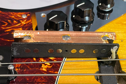 【used】Mike Lull / V4 Sunburst 3.705kg #3258【GIB Yokohama】