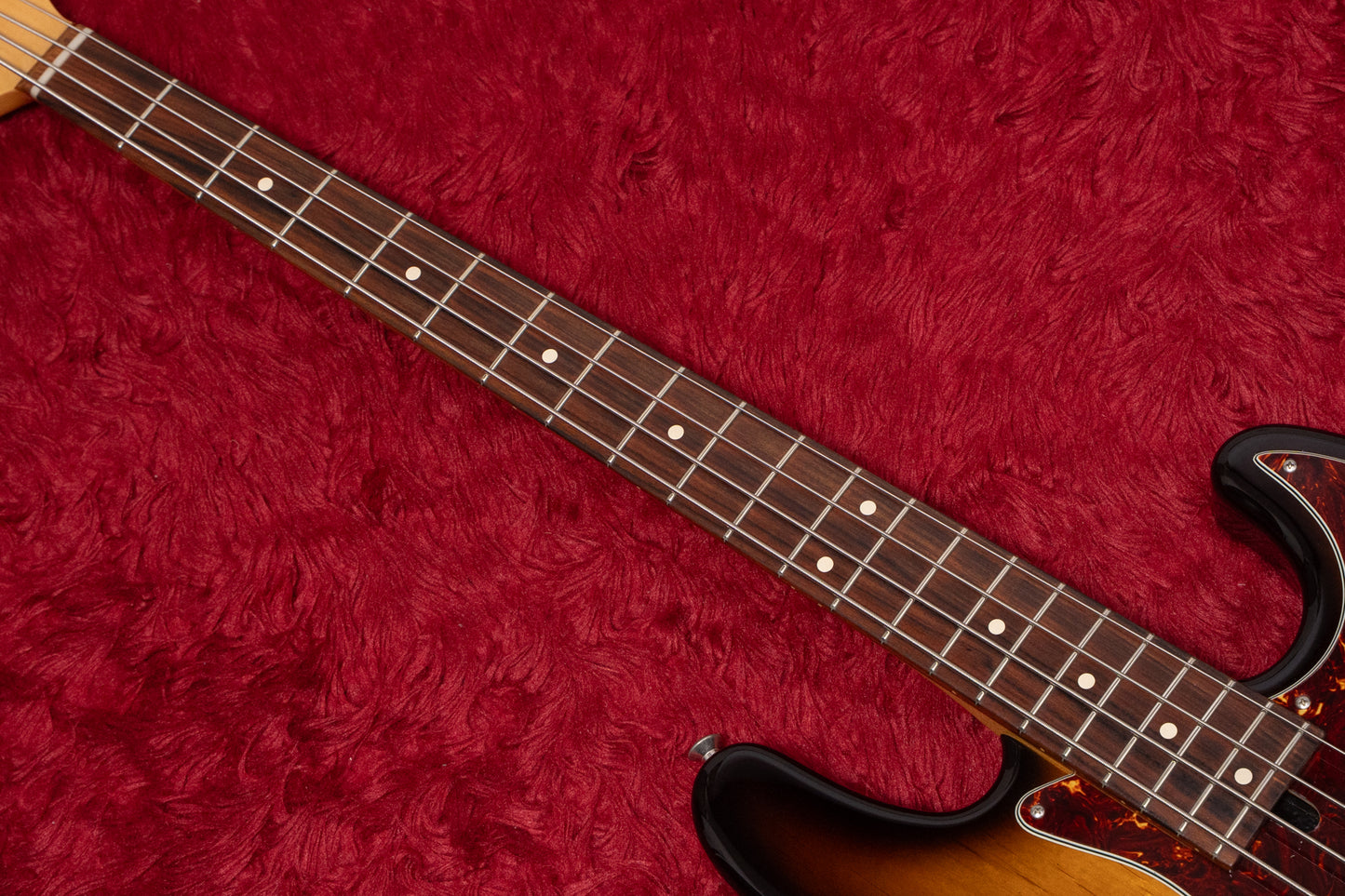 【used】Mike Lull / V4 Sunburst 3.705kg #3258【GIB Yokohama】