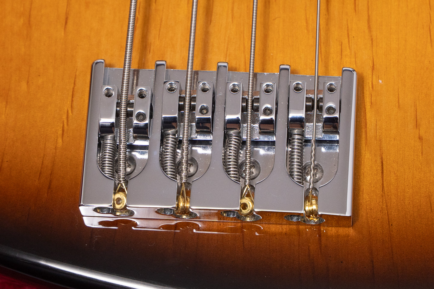 【used】Mike Lull / V4 Sunburst 3.705kg #3258【GIB Yokohama】