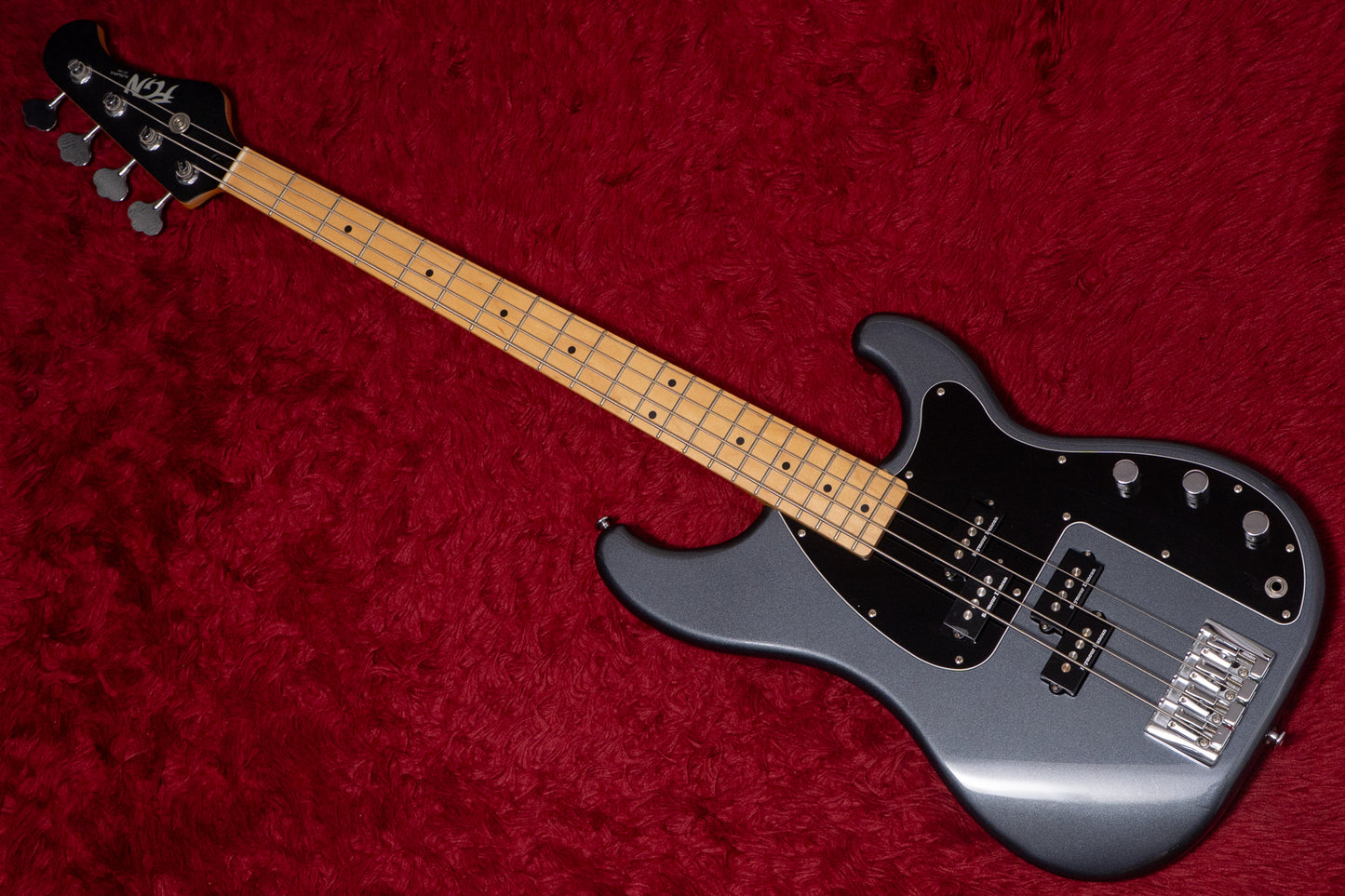 【used】FGN / JMP-AL-R Gun Metallic 2021 3.945kg #D210130【GIB Yokohama】