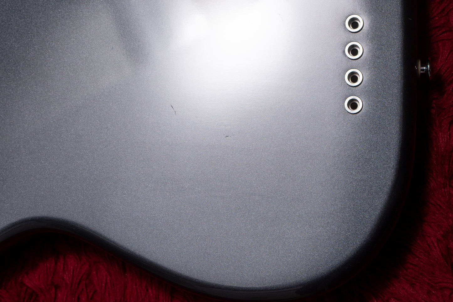 【used】FGN / JMP-AL-R Gun Metallic 2021 3.945kg #D210130【GIB Yokohama】