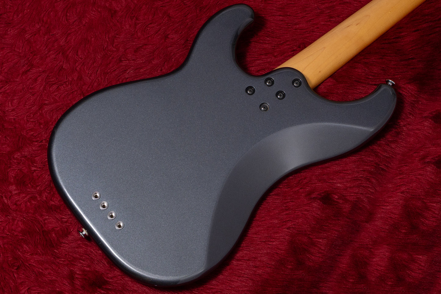 【used】FGN / JMP-AL-R Gun Metallic 2021 3.945kg #D210130【GIB Yokohama】