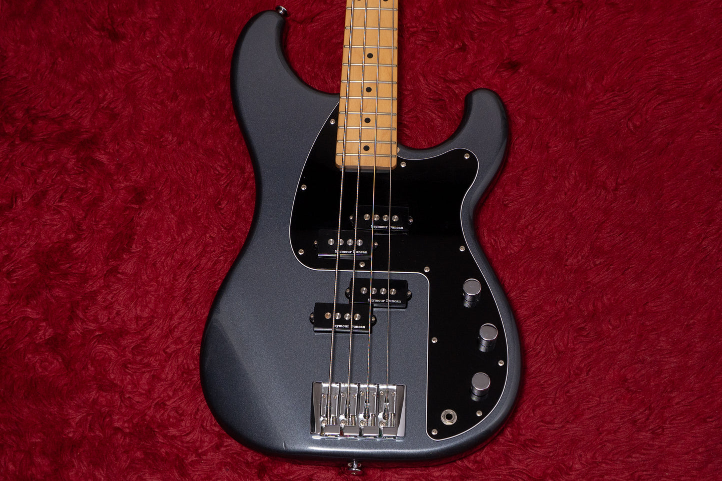 【used】FGN / JMP-AL-R Gun Metallic 2021 3.945kg #D210130【GIB Yokohama】