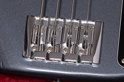 【used】FGN / JMP-AL-R Gun Metallic 2021 3.945kg #D210130【GIB Yokohama】