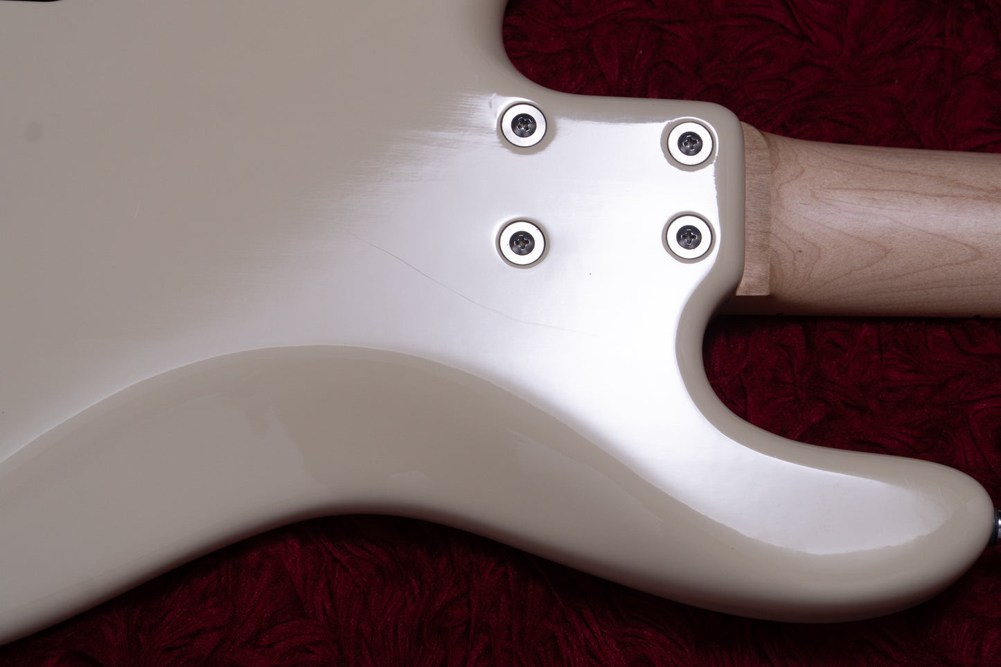 【used】Sadowsky / ML21 VJ4 Ash OWH 2022 3.570kg #A001317-22【GIB Yokohama】