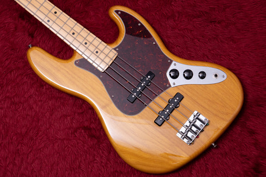 【used】Fender / Made in Japan Hybrid II Jazz Bass NAT 2023 4.045kg #JD23019026【GIB Yokohama】