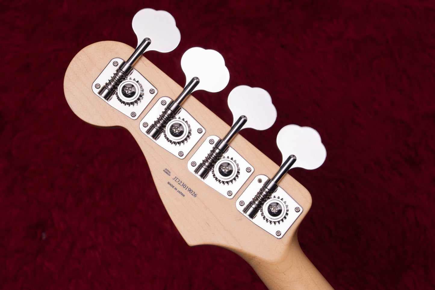 【used】Fender / Made in Japan Hybrid II Jazz Bass NAT 2023 4.045kg #JD23019026【GIB Yokohama】