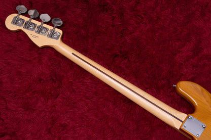 【used】Fender / Made in Japan Hybrid II Jazz Bass NAT 2023 4.045kg #JD23019026【GIB Yokohama】