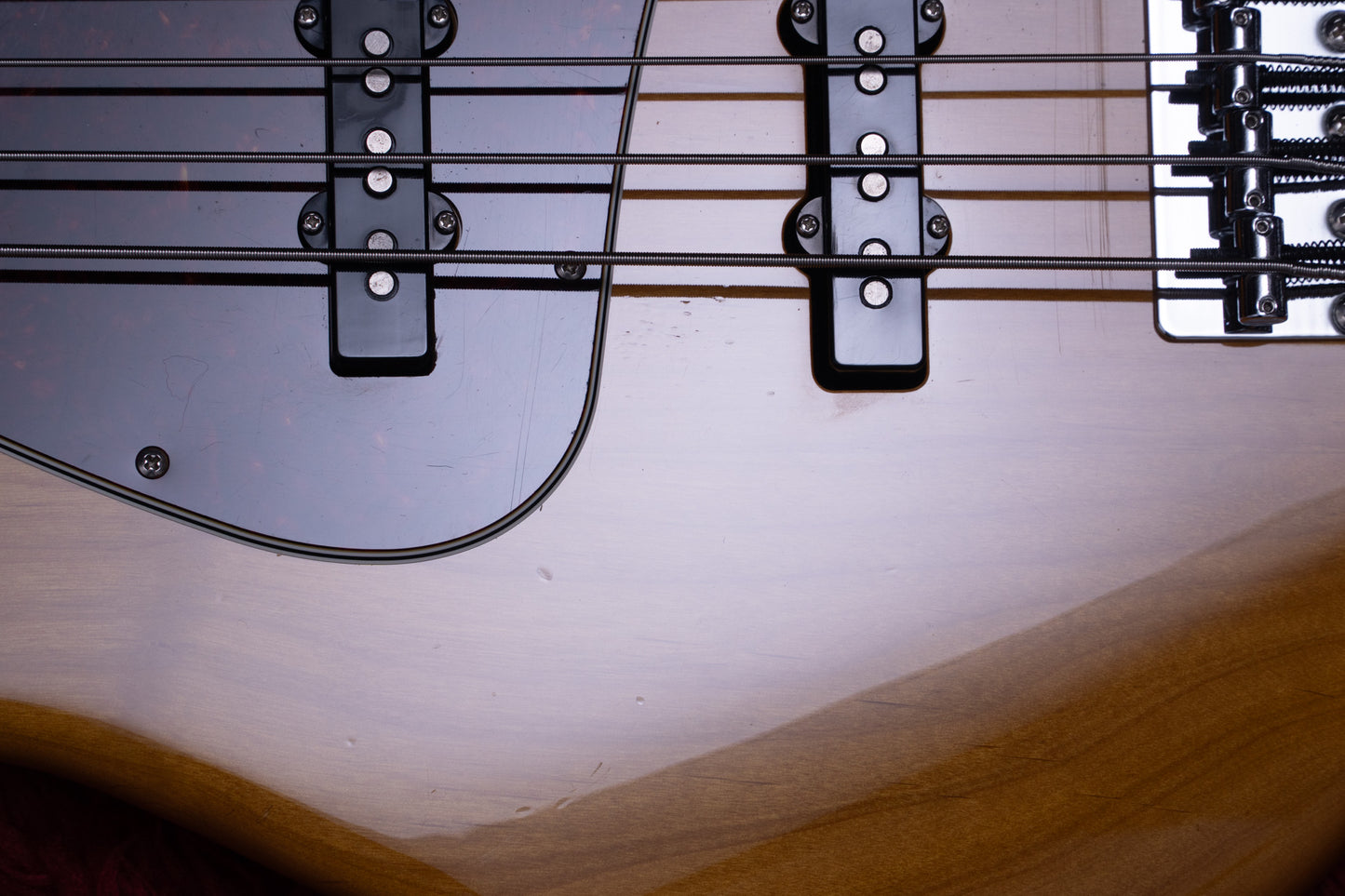 【used】Fender / Made in Japan Hybrid II Jazz Bass NAT 2023 4.045kg #JD23019026【GIB Yokohama】