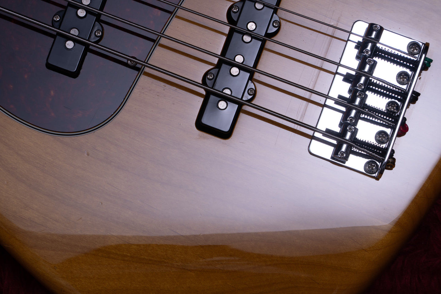 【used】Fender / Made in Japan Hybrid II Jazz Bass NAT 2023 4.045kg #JD23019026【GIB Yokohama】