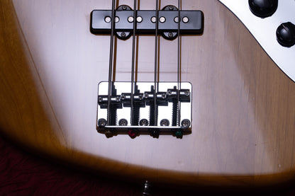 【used】Fender / Made in Japan Hybrid II Jazz Bass NAT 2023 4.045kg #JD23019026【GIB Yokohama】