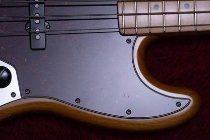【used】Fender / Made in Japan Hybrid II Jazz Bass NAT 2023 4.045kg #JD23019026【GIB Yokohama】