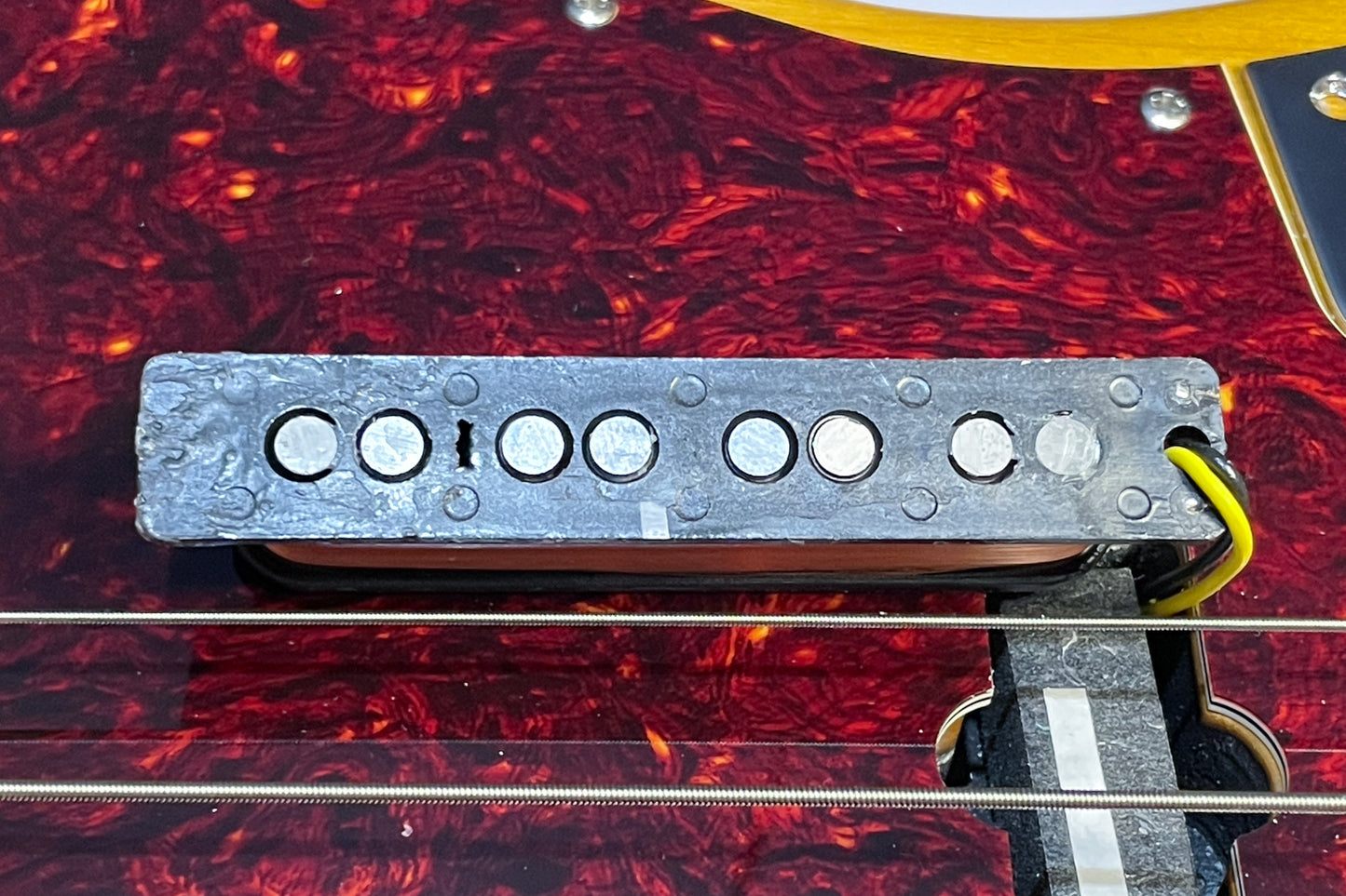 【used】Fender / Made in Japan Hybrid II Jazz Bass NAT 2023 4.045kg #JD23019026【GIB Yokohama】