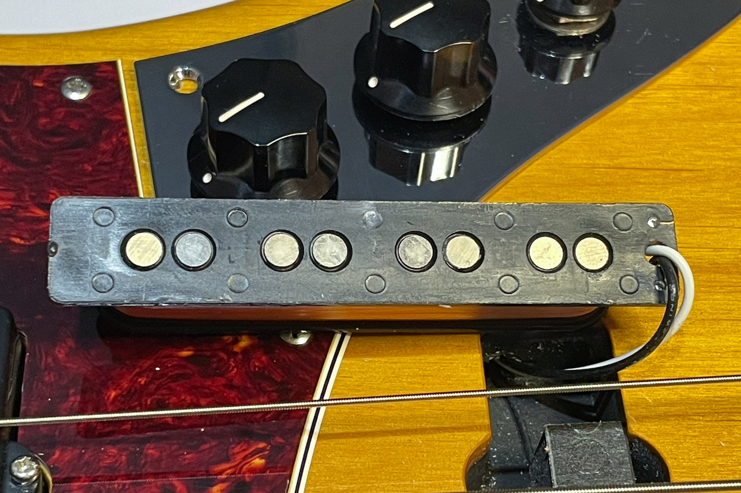 【used】Fender / Made in Japan Hybrid II Jazz Bass NAT 2023 4.045kg #JD23019026【GIB Yokohama】