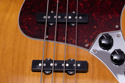 【used】Fender / Made in Japan Hybrid II Jazz Bass NAT 2023 4.045kg #JD23019026【GIB Yokohama】