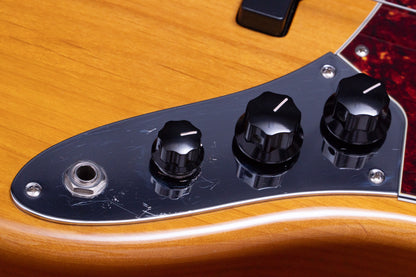 【used】Fender / Made in Japan Hybrid II Jazz Bass NAT 2023 4.045kg #JD23019026【GIB Yokohama】