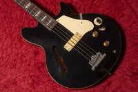 【used】Epiphone / Jack Casady Bass Ebony 3.865kg #1009211062【GIB Yokohama】