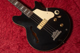 【used】Epiphone / Jack Casady Bass Ebony 3.865kg #1009211062【GIB Yokohama】