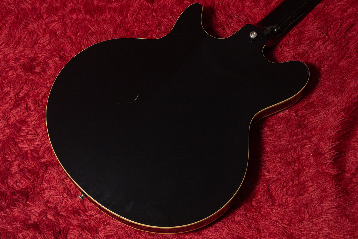 【used】Epiphone / Jack Casady Bass Ebony 3.865kg #1009211062【GIB Yokohama】