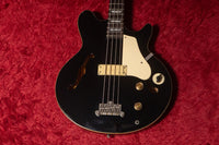 【used】Epiphone / Jack Casady Bass Ebony 3.865kg #1009211062【GIB Yokohama】