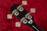 【used】Epiphone / Jack Casady Bass Ebony 3.865kg #1009211062【GIB Yokohama】