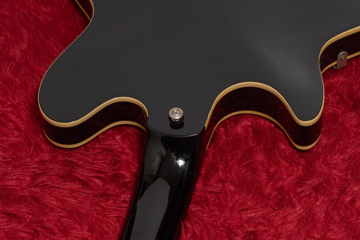【used】Epiphone / Jack Casady Bass Ebony 3.865kg #1009211062【GIB Yokohama】
