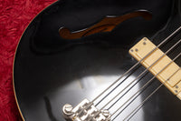 【used】Epiphone / Jack Casady Bass Ebony 3.865kg #1009211062【GIB Yokohama】