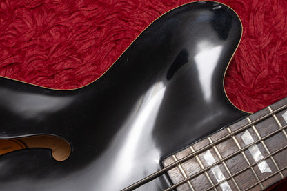 【used】Epiphone / Jack Casady Bass Ebony 3.865kg #1009211062【GIB Yokohama】