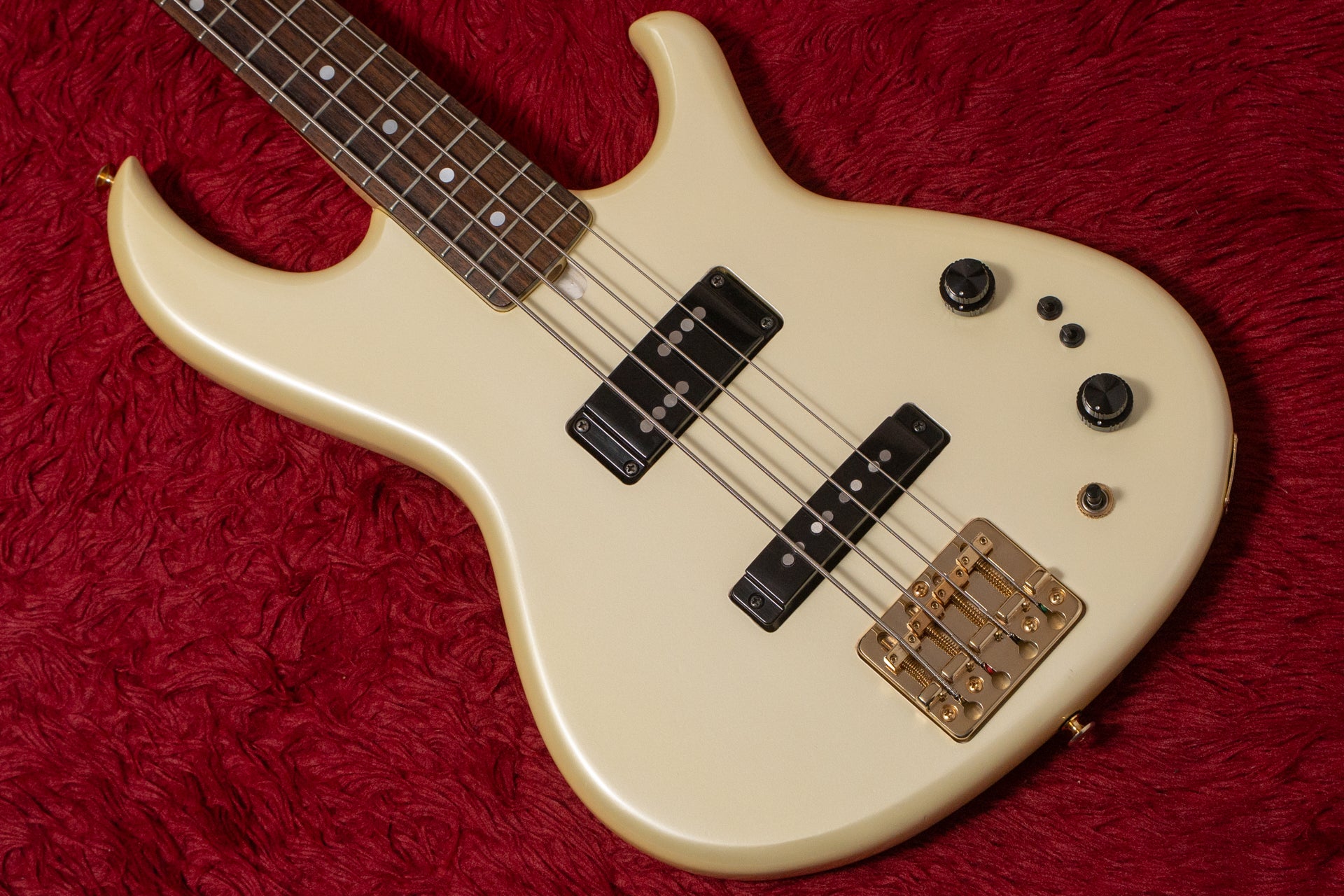 【used】Aria Pro II / RSB DELUXE-II White 1985 3.855kg #5020178【GIB Yoko ...