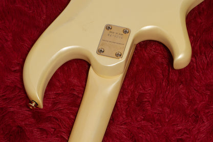 【used】Aria Pro II / RSB DELUXE-II White 1985 3.855kg #5020178【GIB Yokohama】