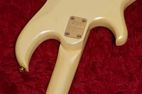 【used】Aria Pro II / RSB DELUXE-II White 1985 3.855kg #5020178【GIB Yokohama】