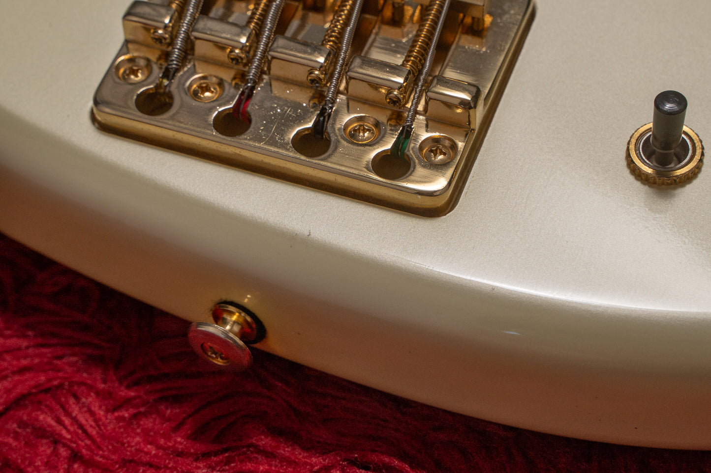 【used】Aria Pro II / RSB DELUXE-II White 1985 3.855kg #5020178【GIB Yokohama】