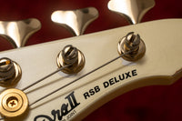 【used】Aria Pro II / RSB DELUXE-II White 1985 3.855kg #5020178【GIB Yokohama】