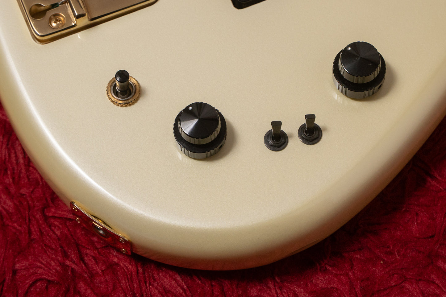 【used】Aria Pro II / RSB DELUXE-II White 1985 3.855kg #5020178【GIB Yokohama】