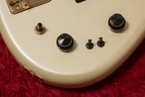 【used】Aria Pro II / RSB DELUXE-II White 1985 3.855kg #5020178【GIB Yokohama】