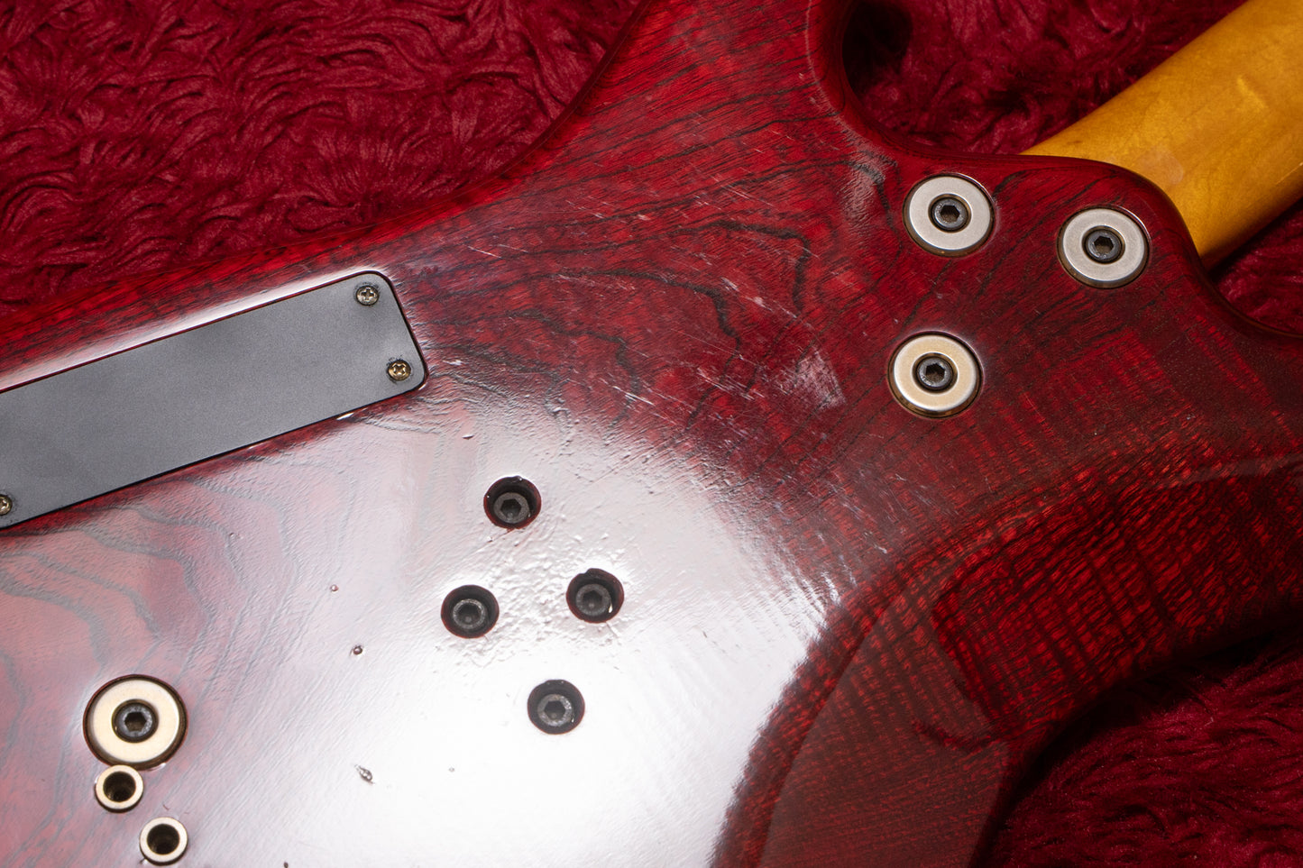 【used】Atlansia / Garland Bass 1983 5.040kg #83059【Consignment】【GIB Yokohama】