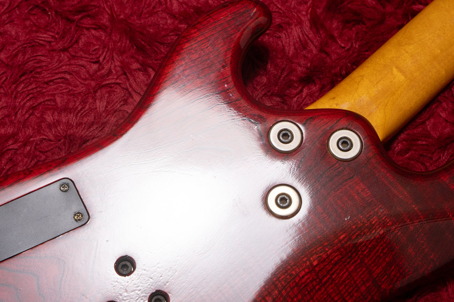 【used】Atlansia / Garland Bass 1983 5.040kg #83059【Consignment】【GIB Yokohama】