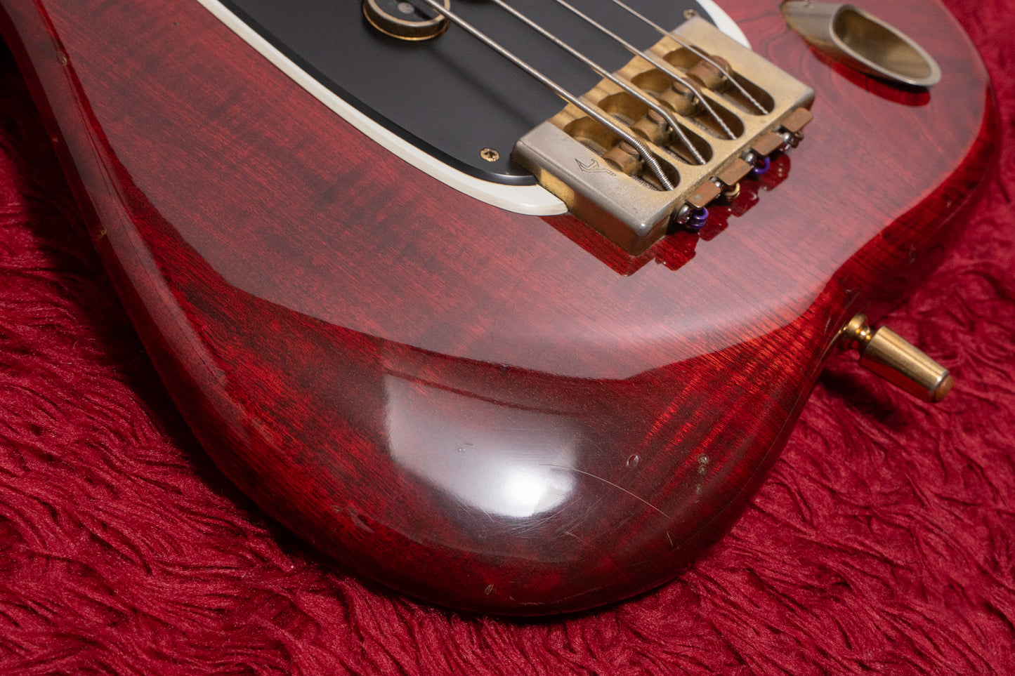 【used】Atlansia / Garland Bass 1983 5.040kg #83059【Consignment】【GIB Yokohama】