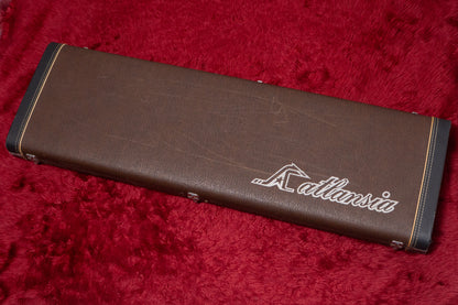 【used】Atlansia / Garland Bass 1983 5.040kg #83059【Consignment】【GIB Yokohama】