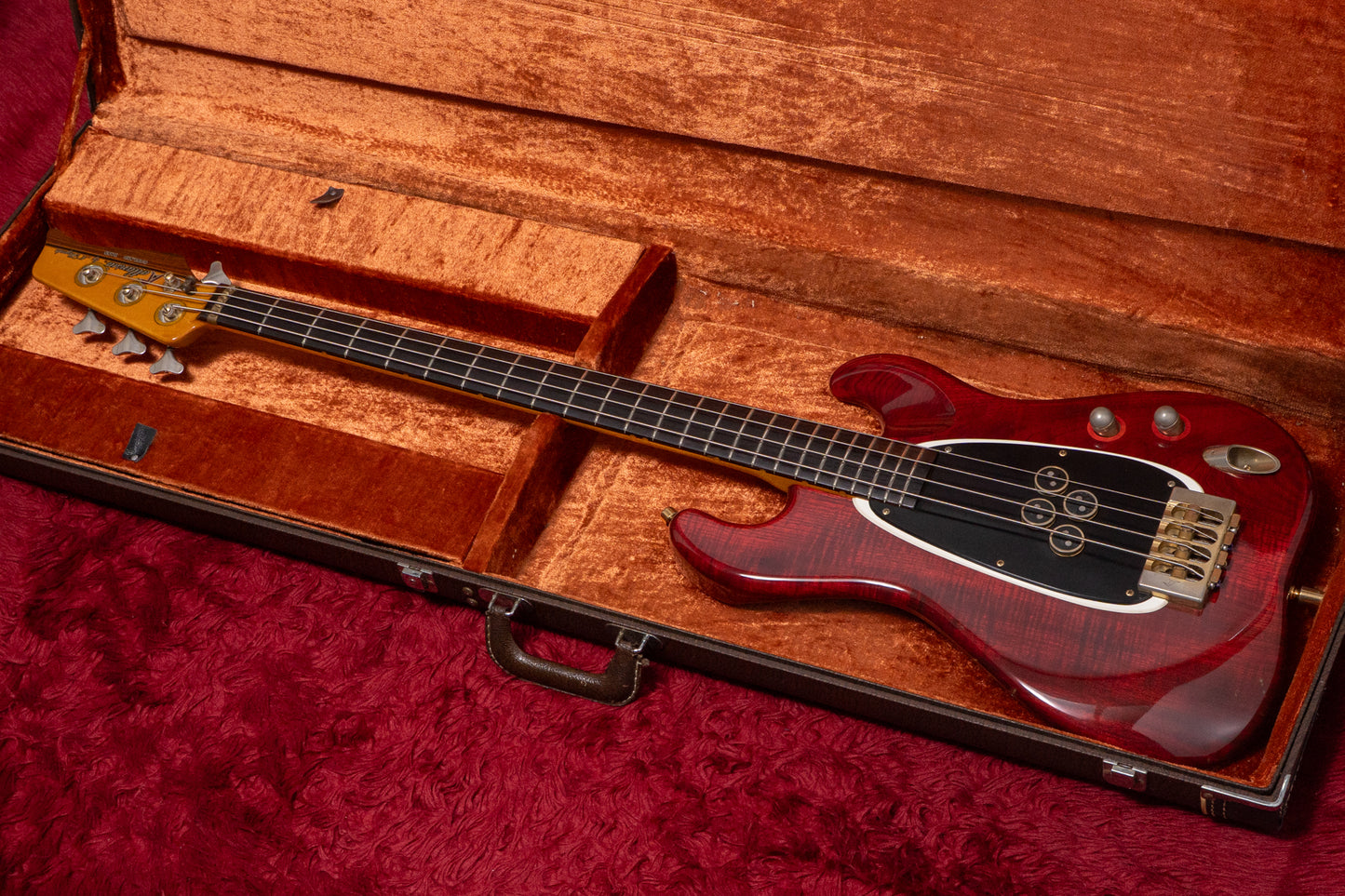 【used】Atlansia / Garland Bass 1983 5.040kg #83059【Consignment】【GIB Yokohama】