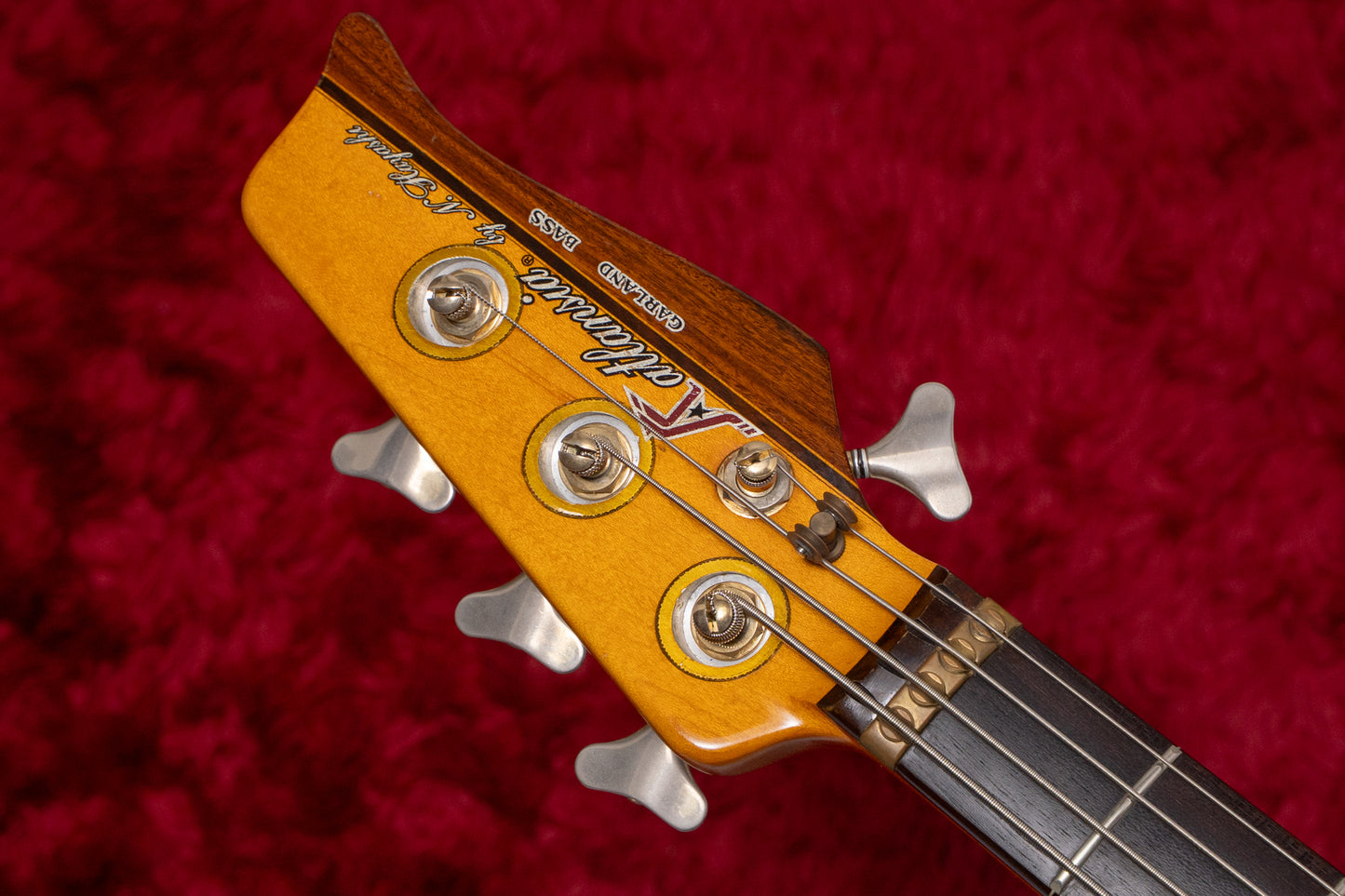 【used】Atlansia / Garland Bass 1983 5.040kg #83059【Consignment】【GIB Yokohama】