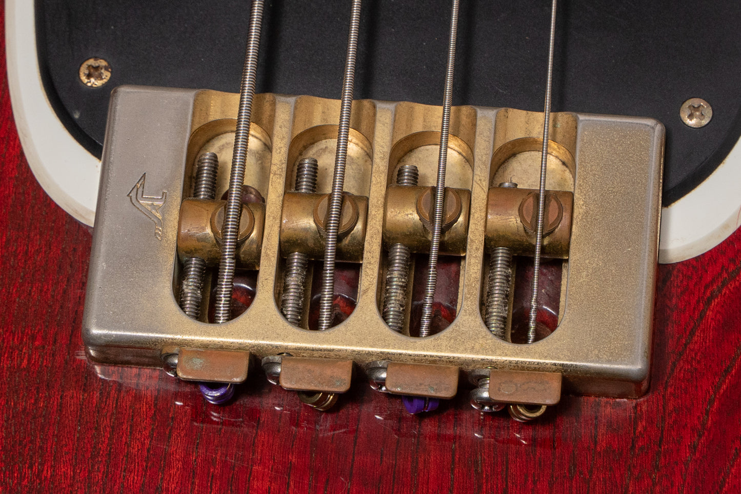 【used】Atlansia / Garland Bass 1983 5.040kg #83059【Consignment】【GIB Yokohama】