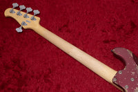 【new】Xotic / XTB-1T 5st Burguandy Mist Heavy Aged/Ash/M 4.460kg #007【GIB Yokohama】