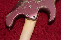 【new】Xotic / XTB-1T 5st Burguandy Mist Heavy Aged/Ash/M 4.460kg #007【GIB Yokohama】